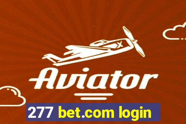 277 bet.com login